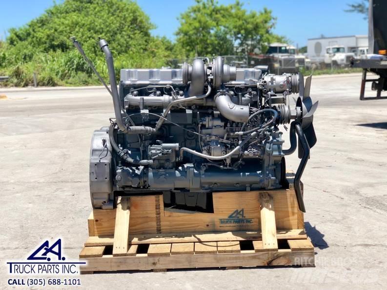 Mack E7 Двигатели
