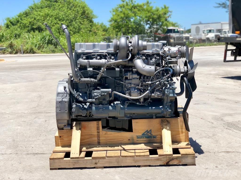 Mack E7 Двигатели