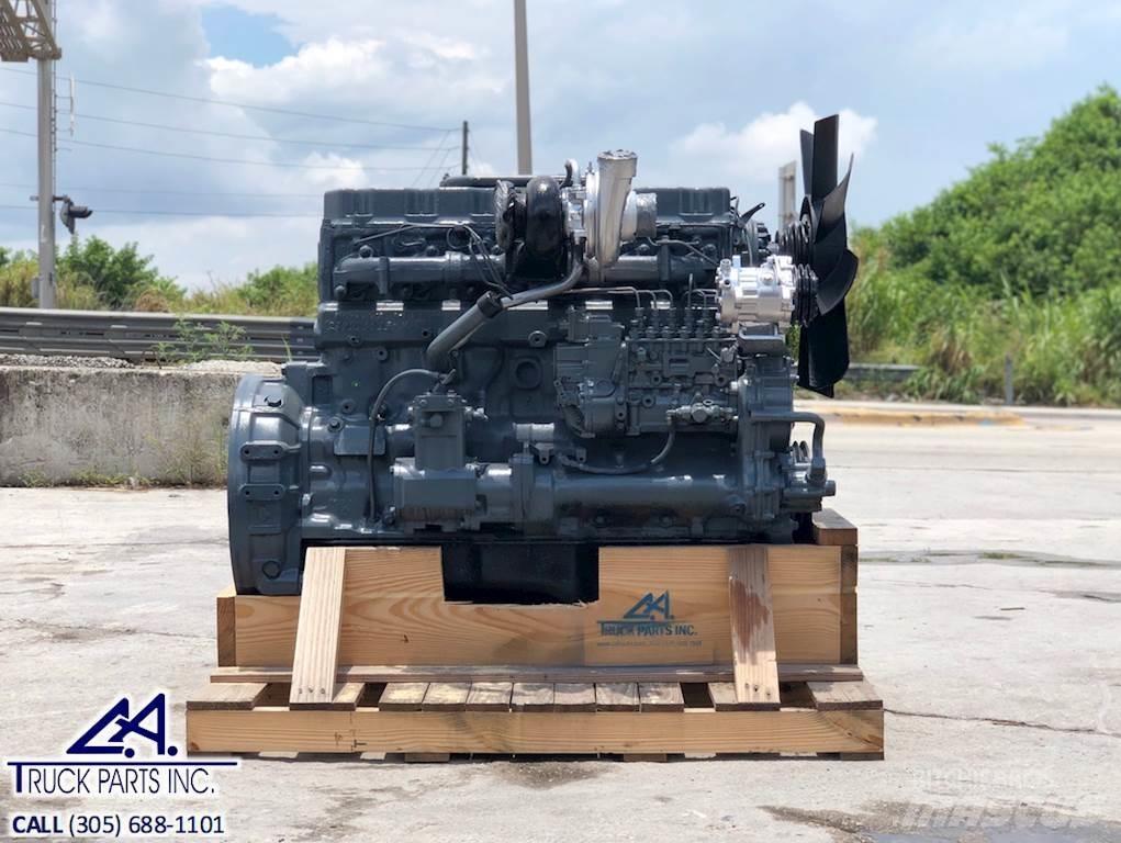 Mack E7 Двигатели