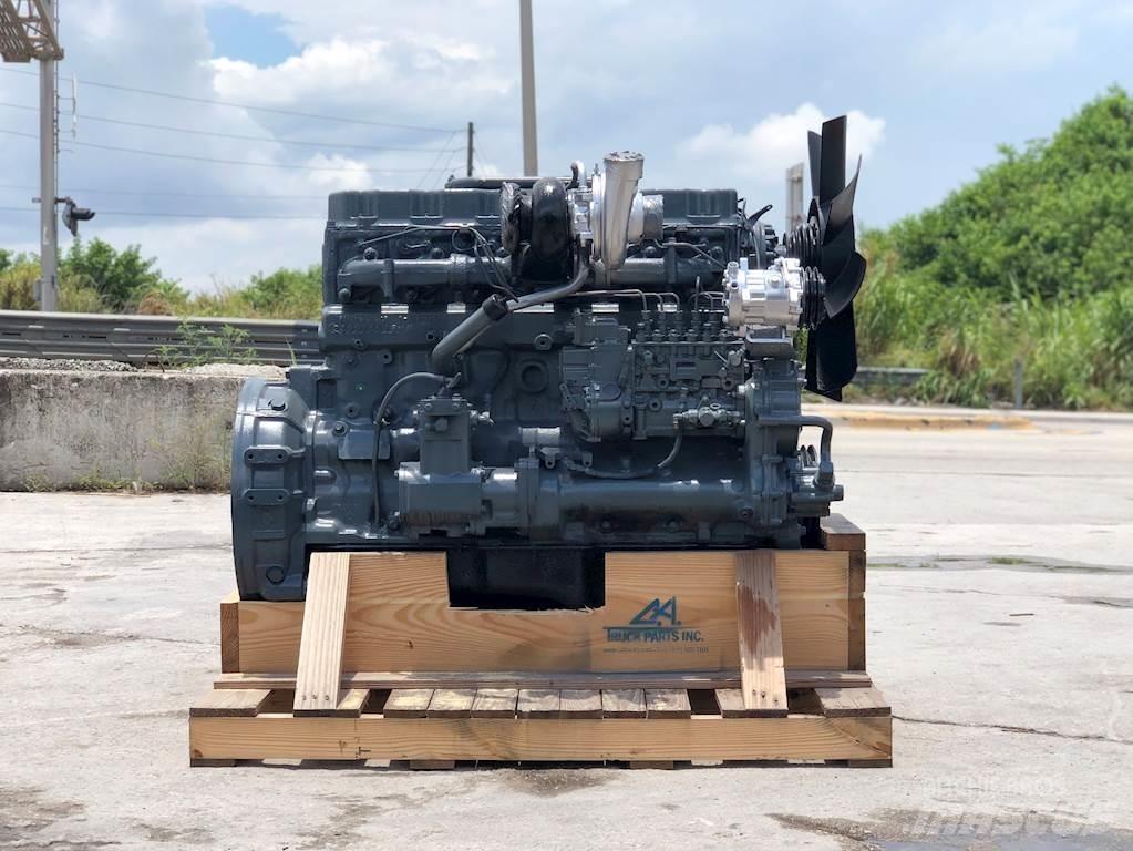 Mack E7 Двигатели