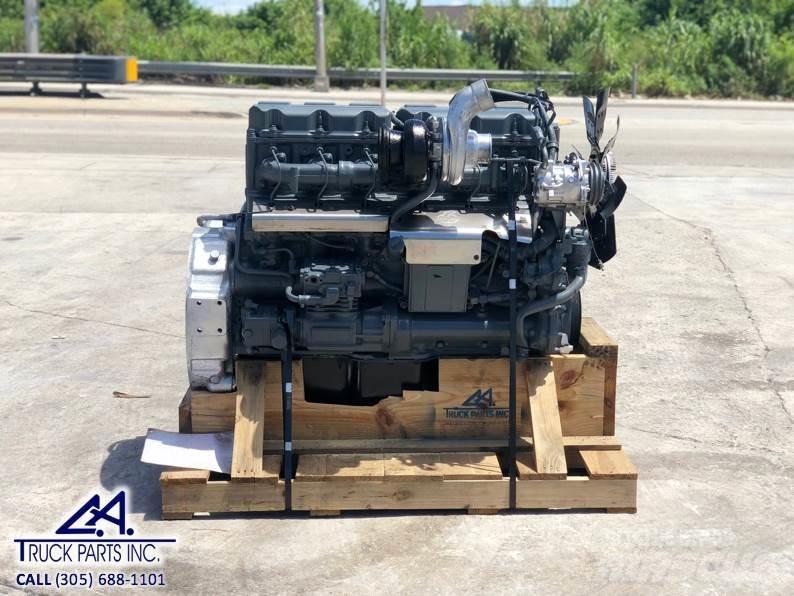 Mack E7 Двигатели