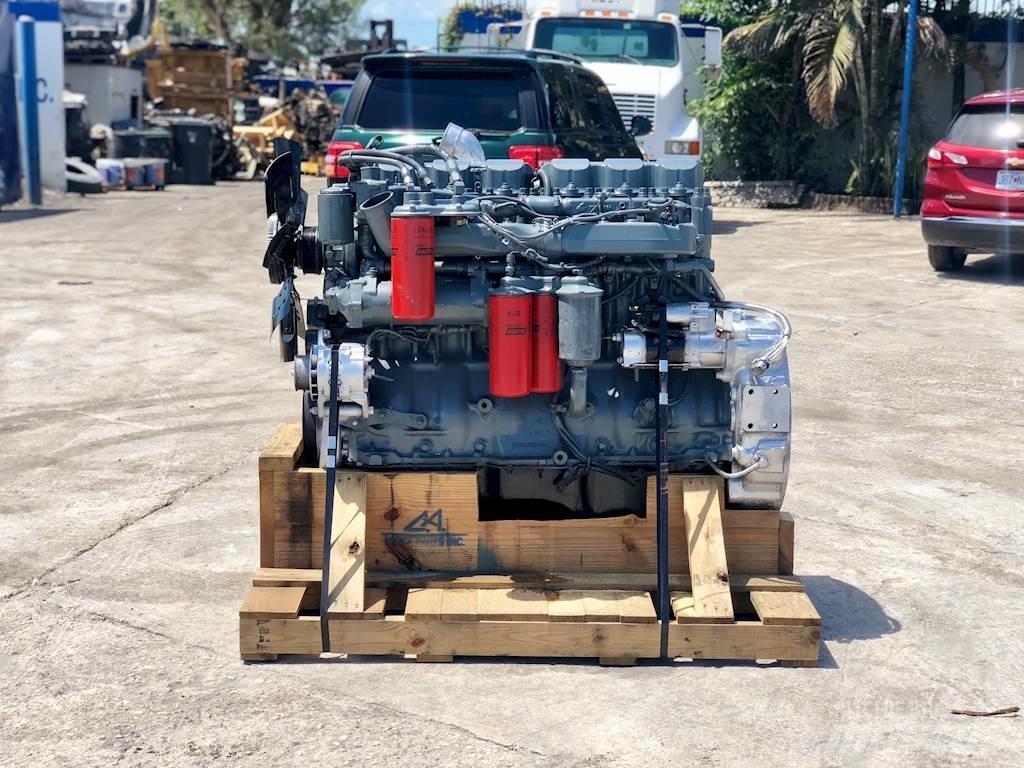 Mack E7 Двигатели