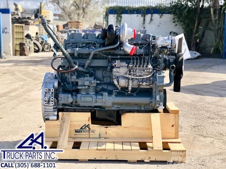 Mack E7 Двигатели