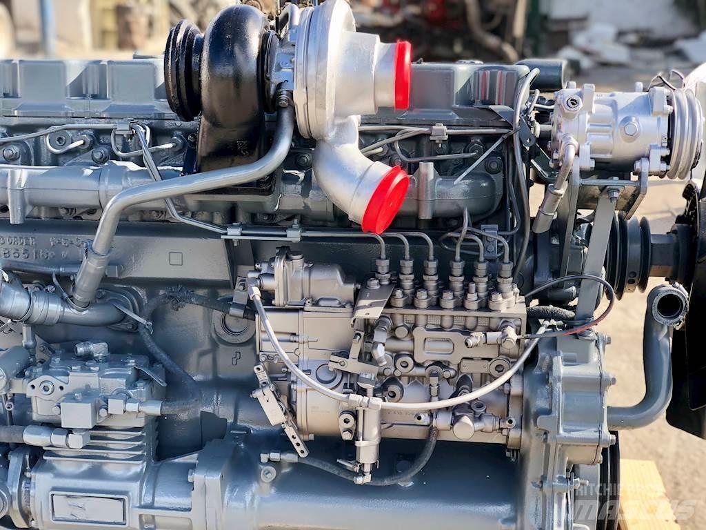 Mack E7 Двигатели