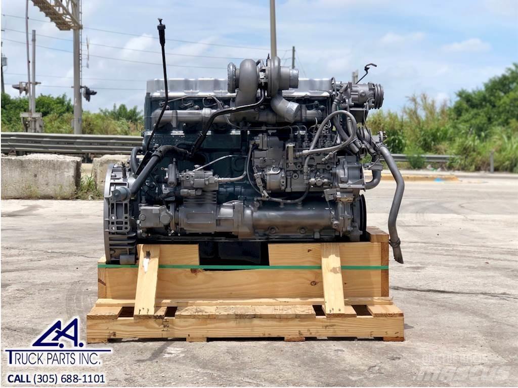 Mack E7-300 Двигатели