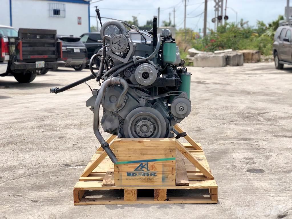Mack E7-300 Двигатели
