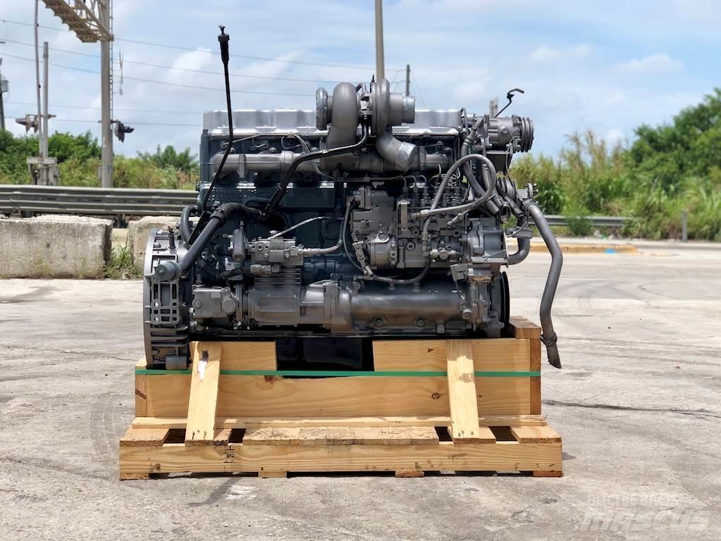 Mack E7-300 Двигатели
