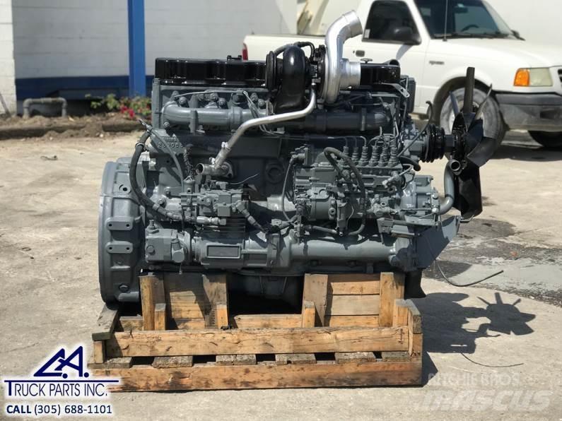 Mack E7-350 Двигатели