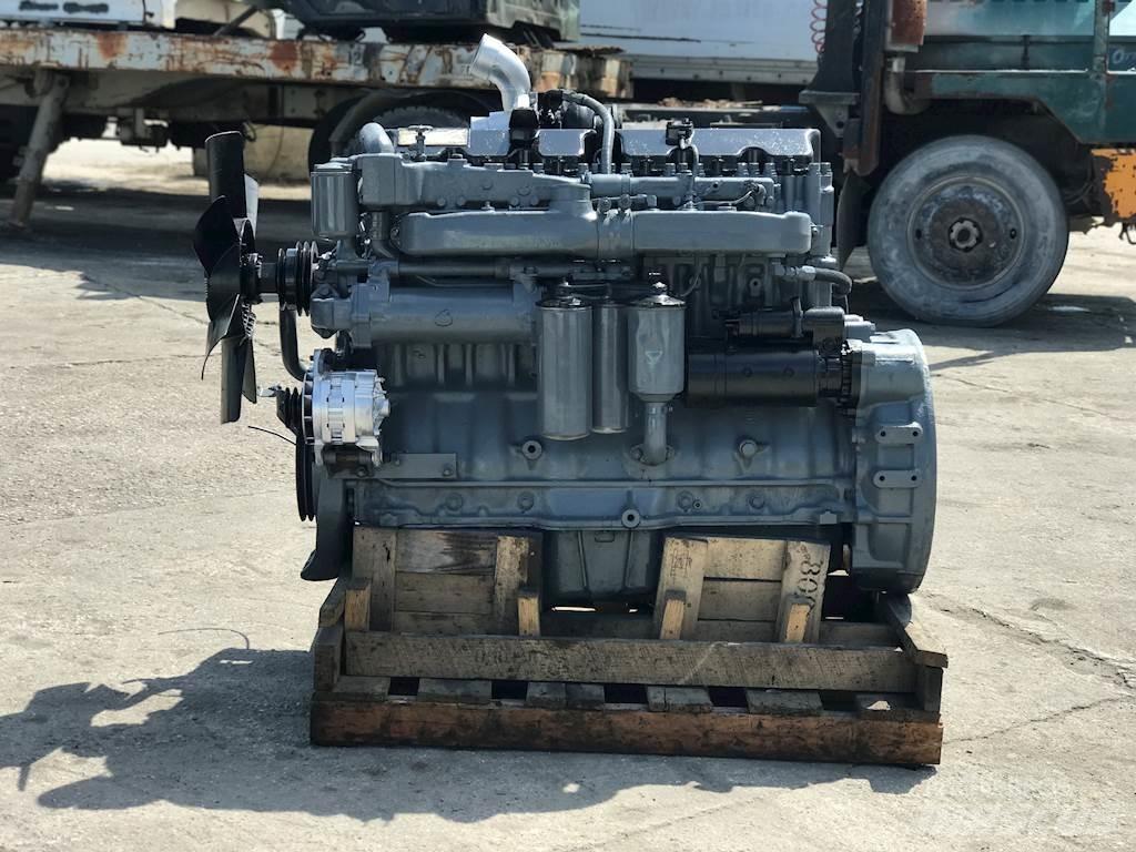 Mack E7-350 Двигатели