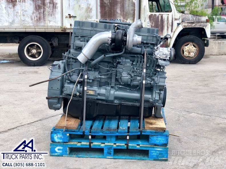 Mack E7-350 Двигатели