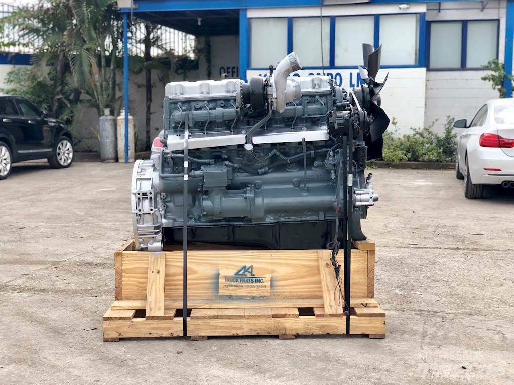 Mack E7-350 Двигатели
