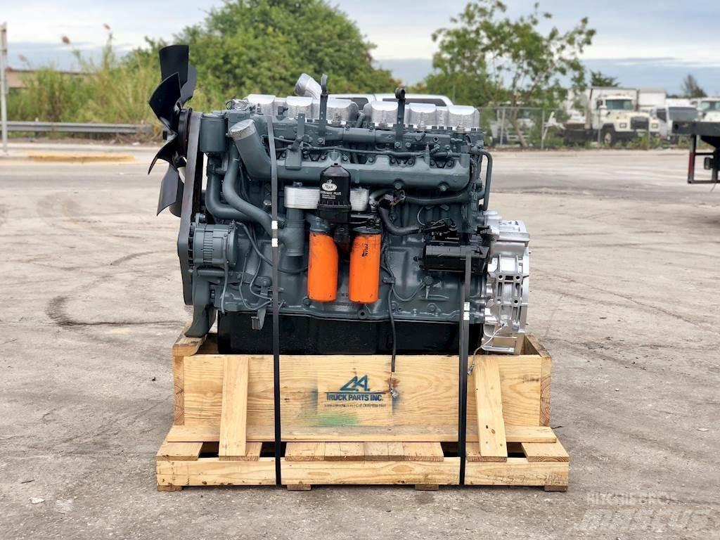 Mack E7-350 Двигатели