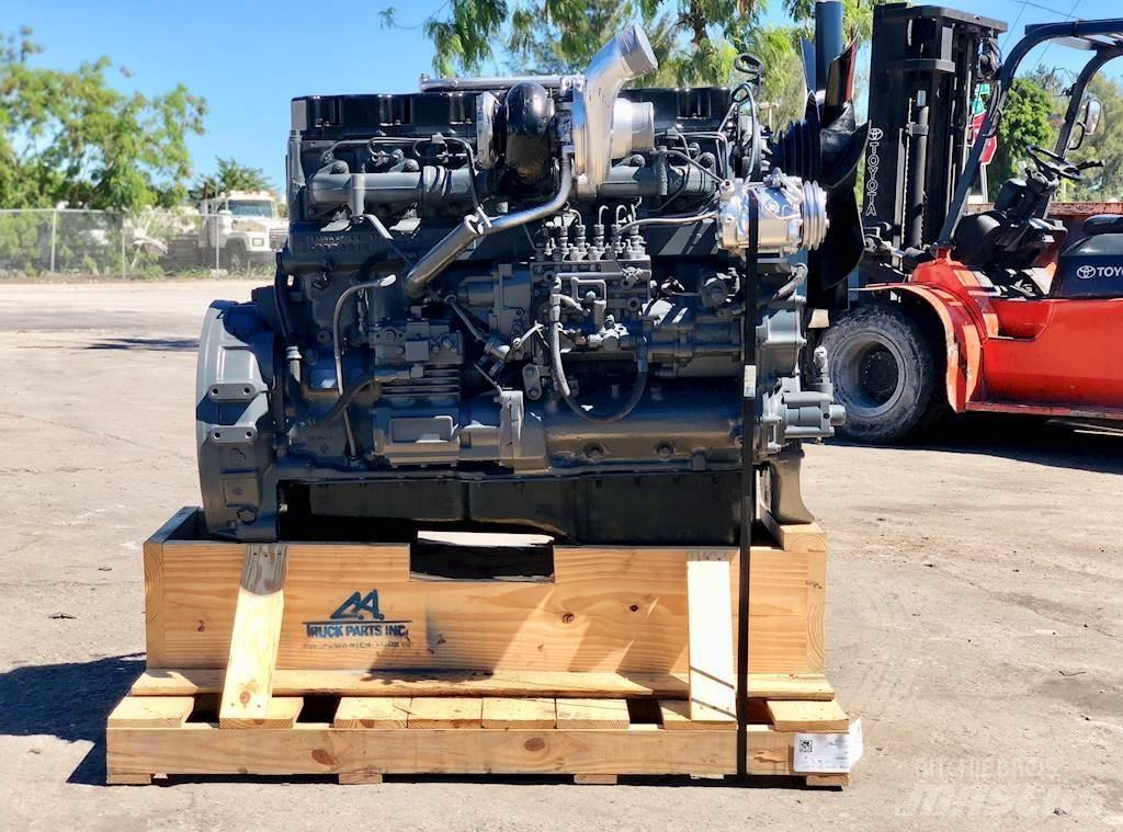 Mack E7-350 Двигатели