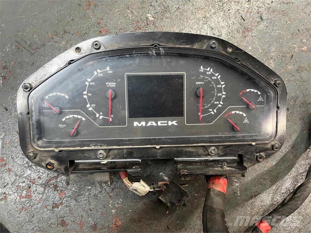 Mack LE612 Транспорт - Други
