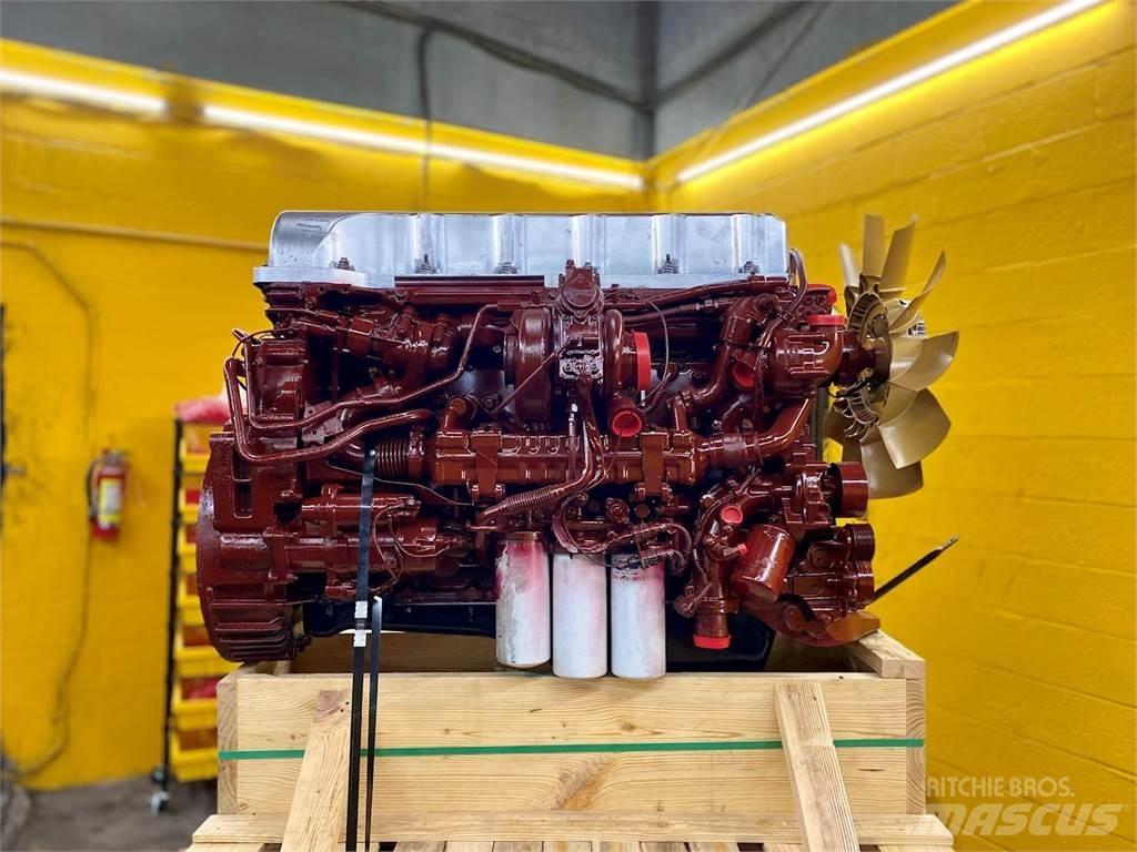 Mack MP7 Двигатели