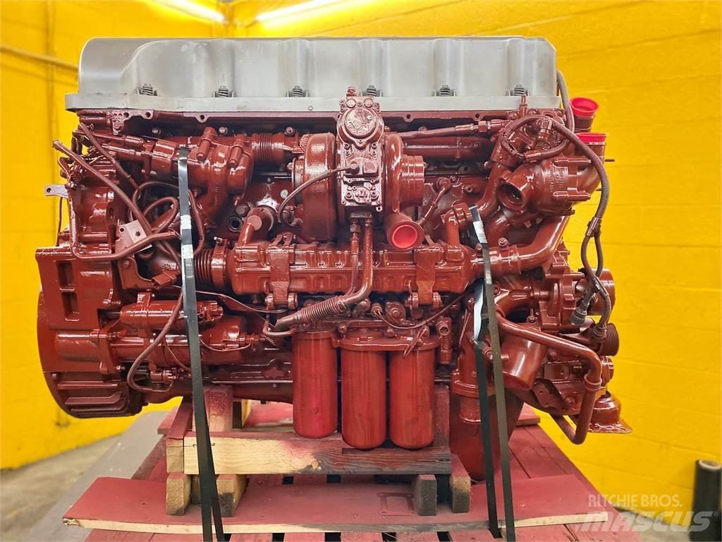 Mack MP7 Двигатели