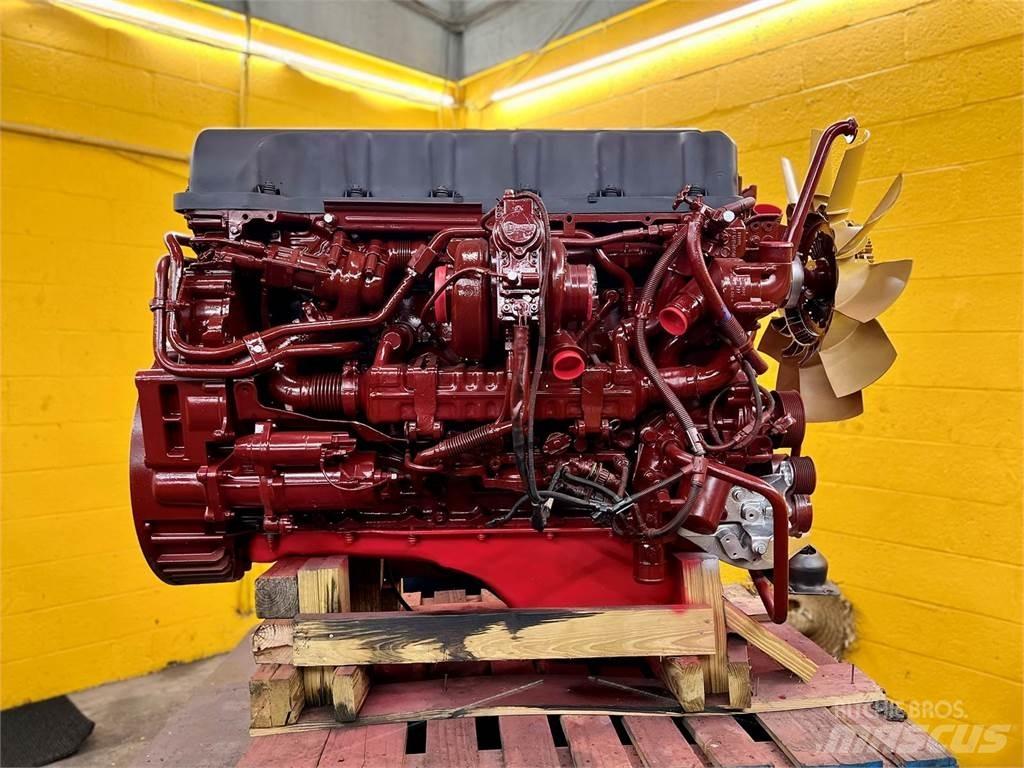 Mack MP7 Двигатели