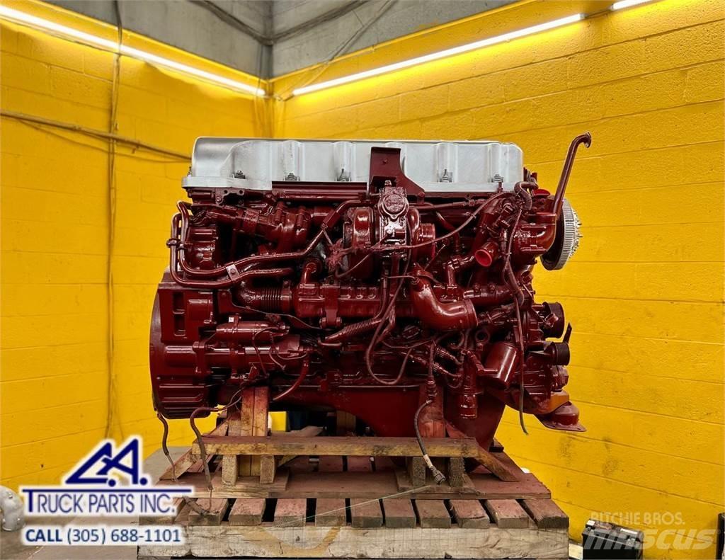 Mack MP7 Двигатели