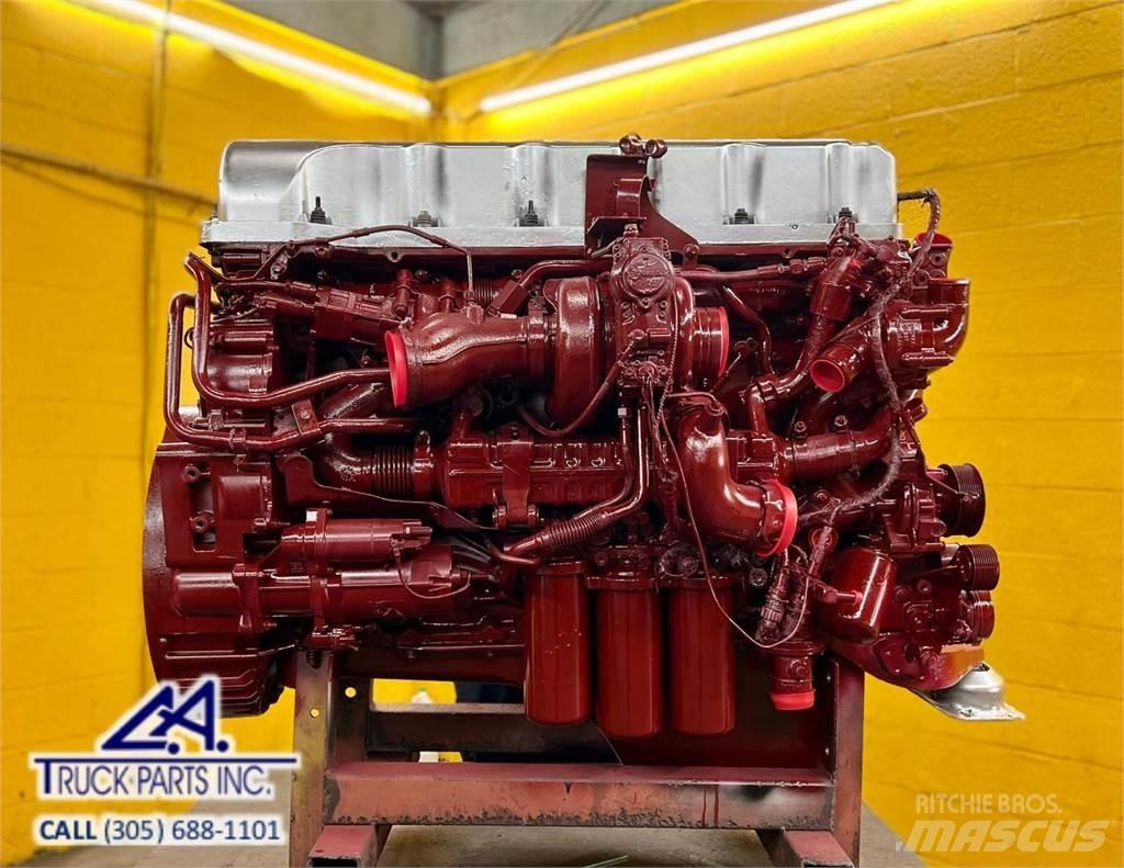 Mack MP7 Двигатели