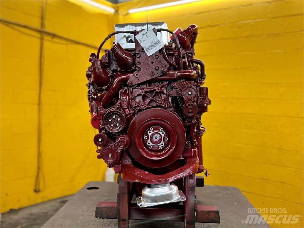 Mack MP7 Двигатели