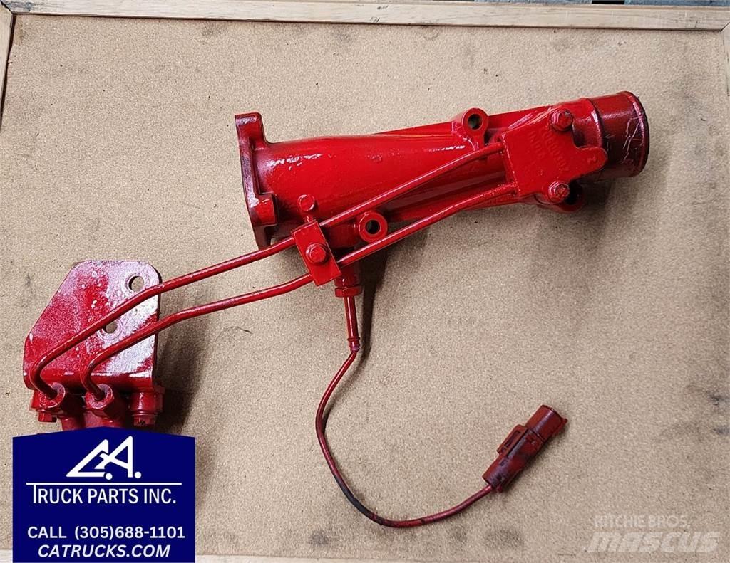Mack MP7 Транспорт - Други