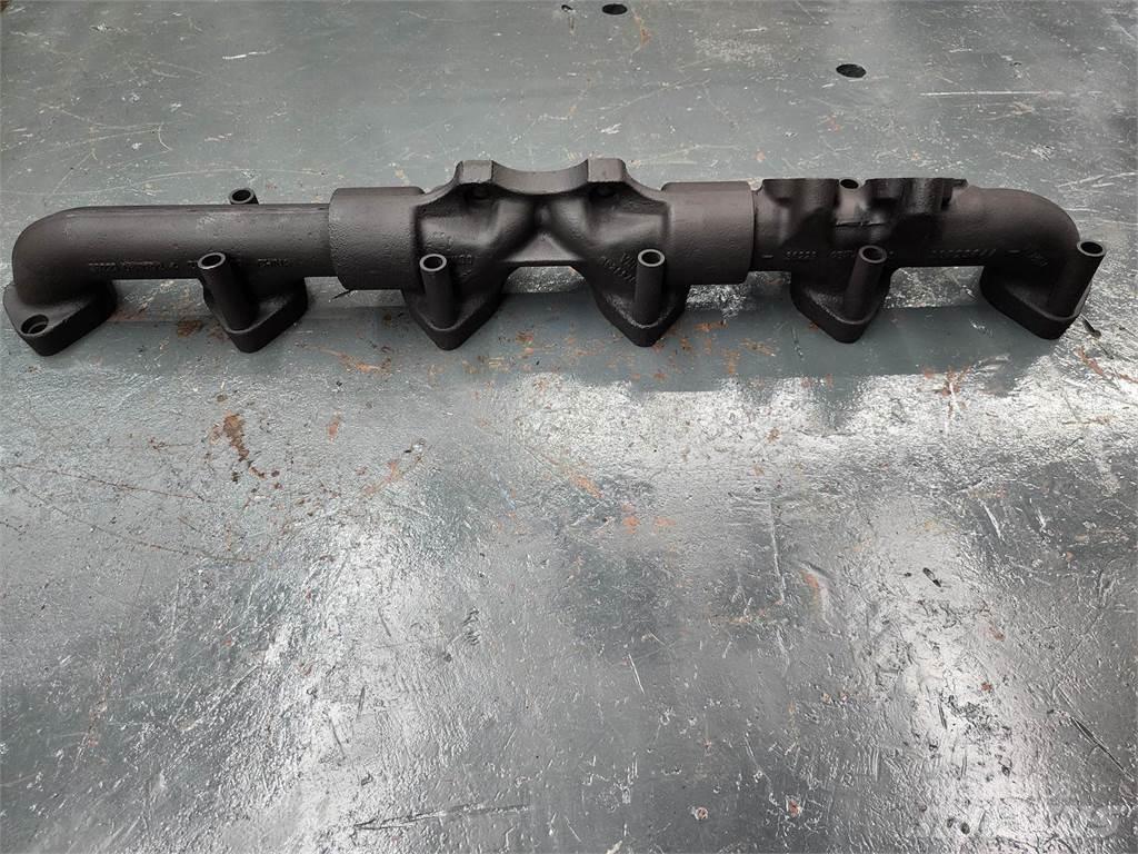 Mack MP7 Транспорт - Други