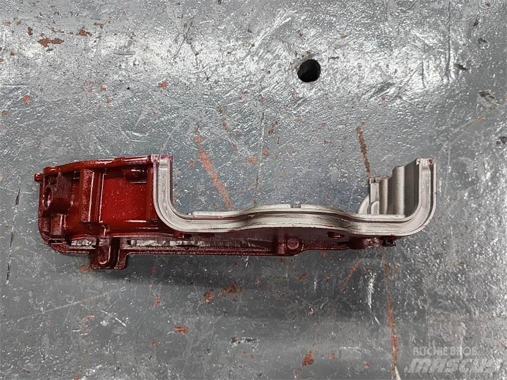 Mack MP7 Електроники
