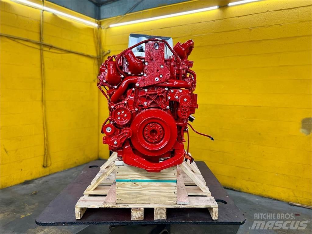 Mack MP7 Двигатели