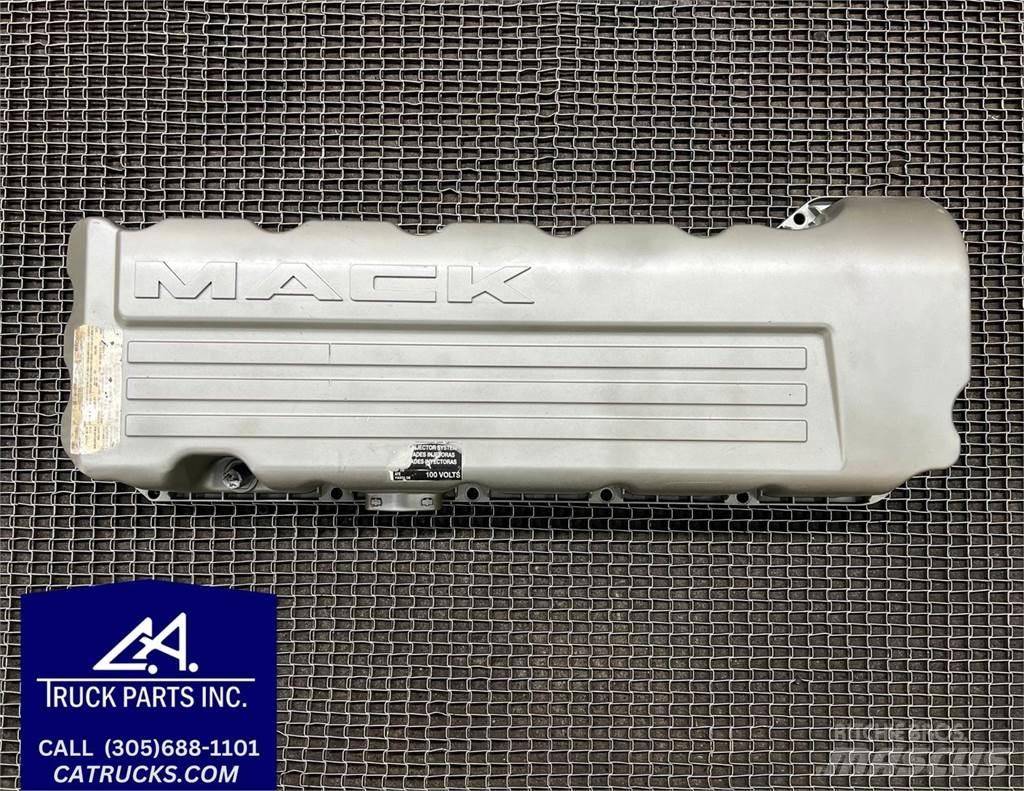 Mack MP7 Транспорт - Други