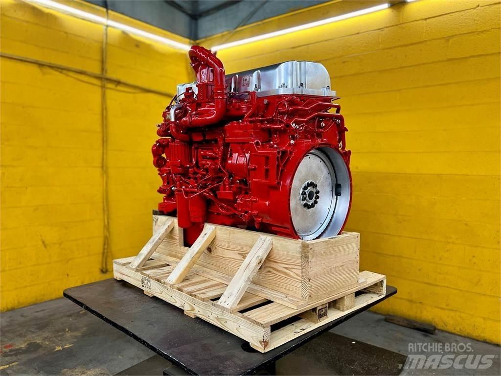 Mack MP7 Двигатели