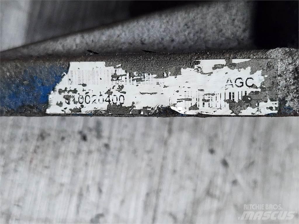 Mack MP8 Транспорт - Други