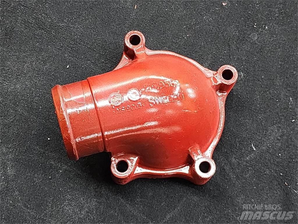 Mack MP8 Транспорт - Други