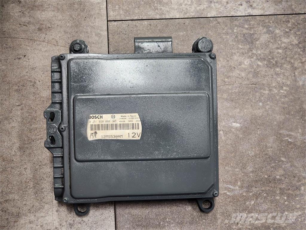 Mack N/A Електроники