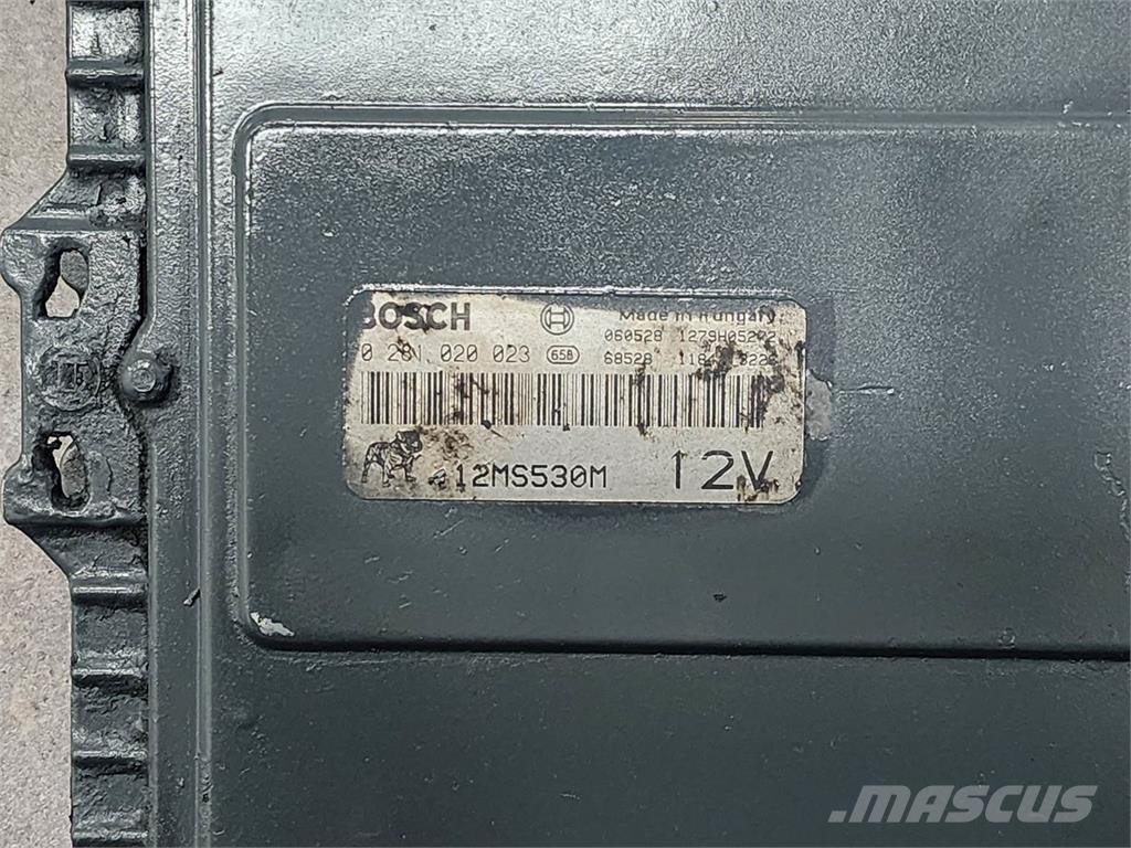 Mack N/A Електроники