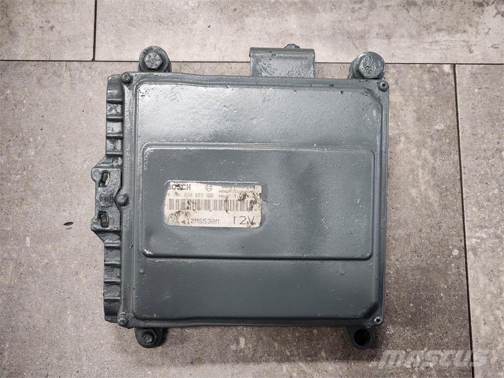 Mack N/A Електроники