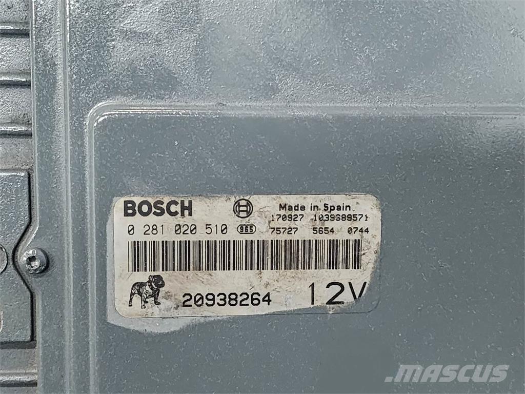 Mack N/A Електроники