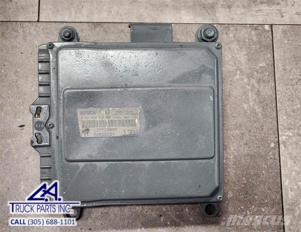 Mack N/A Електроники