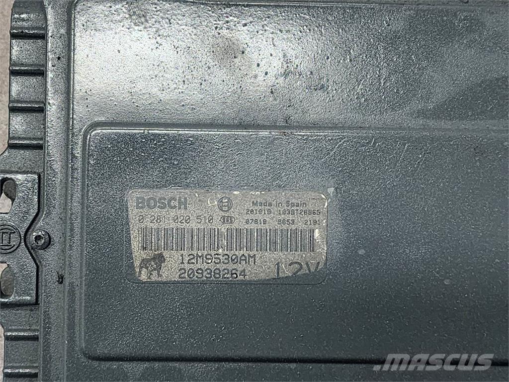 Mack N/A Електроники