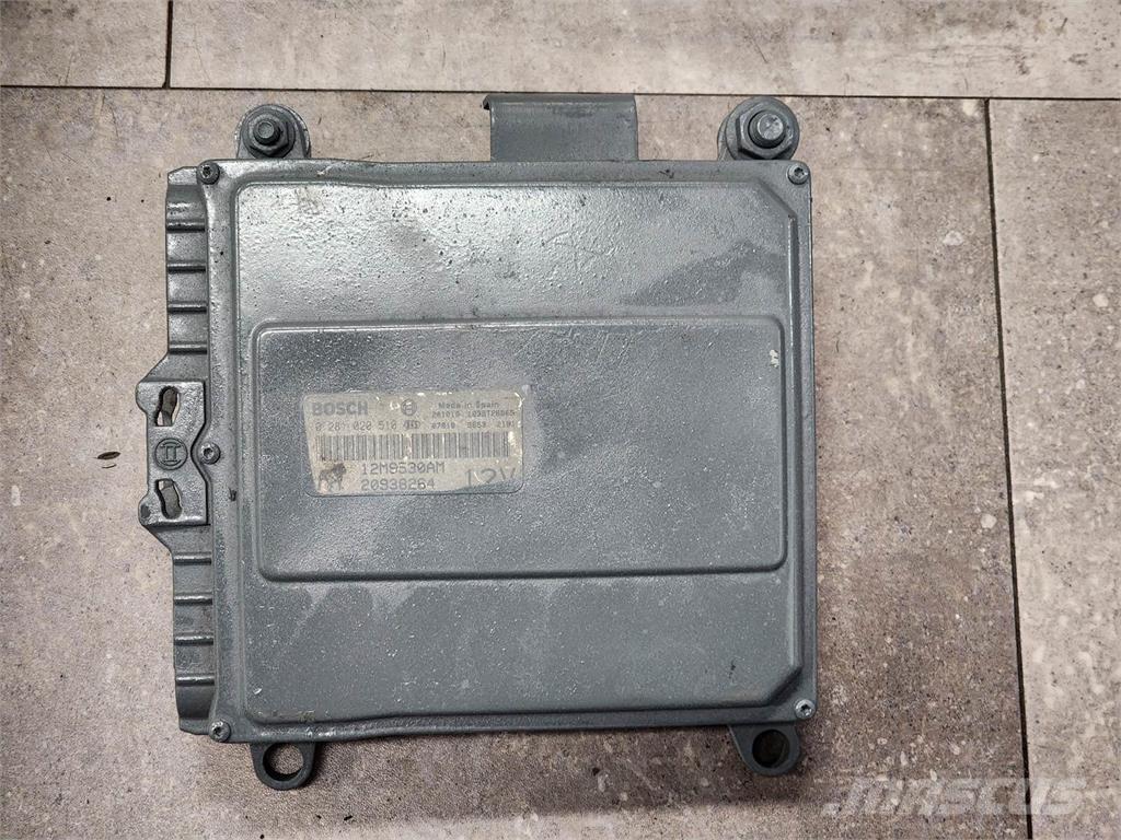 Mack N/A Електроники