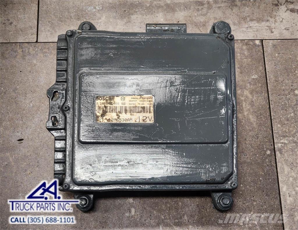 Mack N/A Електроники