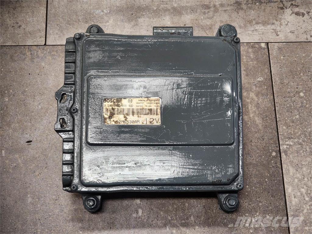 Mack N/A Електроники