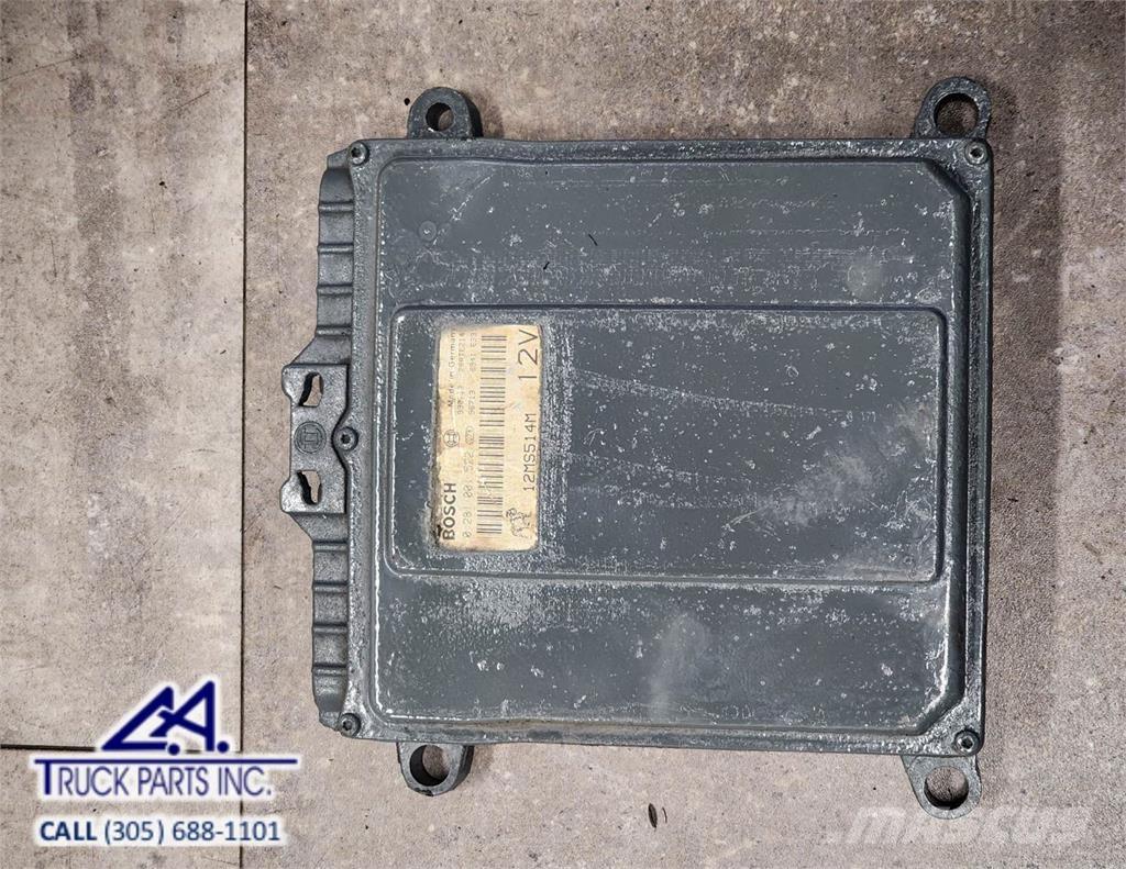 Mack N/A Електроники