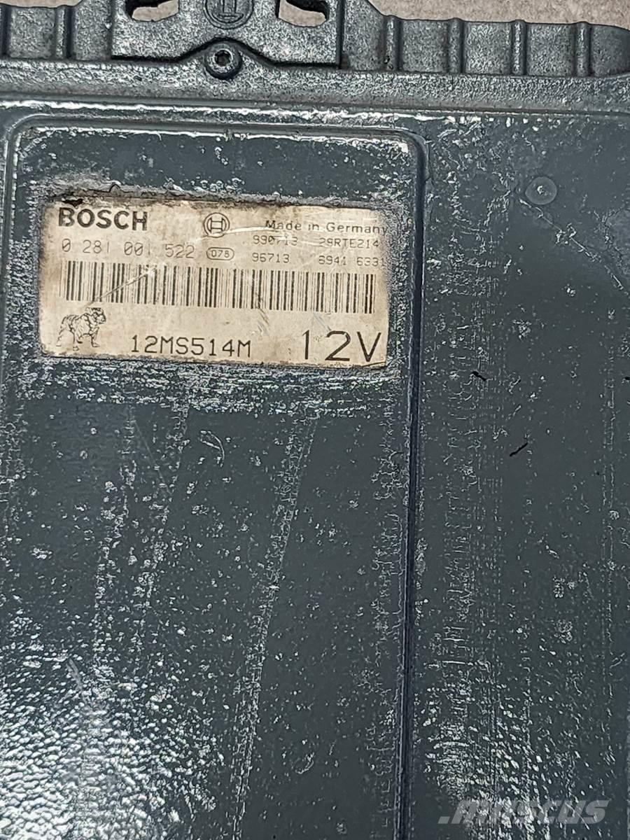 Mack N/A Електроники