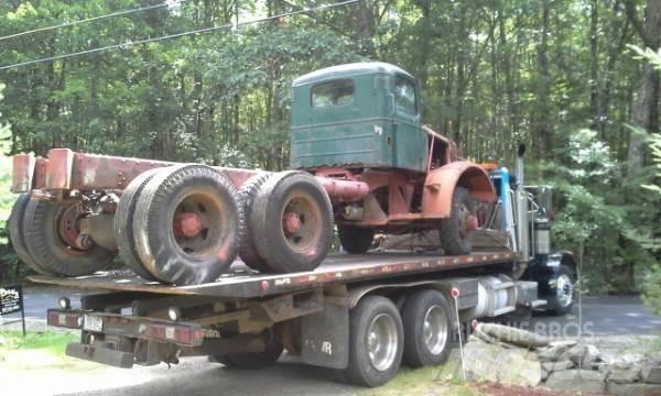 Mack NM Влекачи