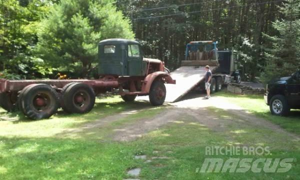 Mack NM Влекачи