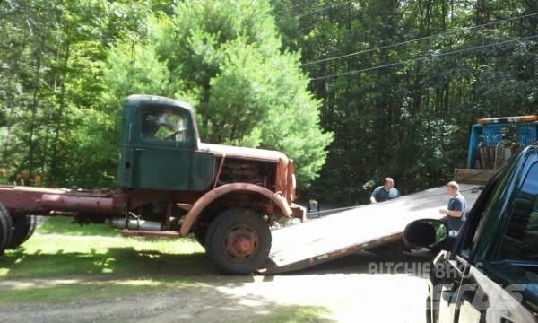 Mack NM Влекачи