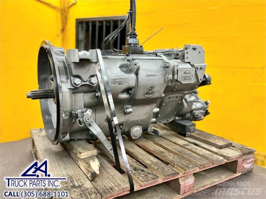 Mack T1070 Скоросни кутии