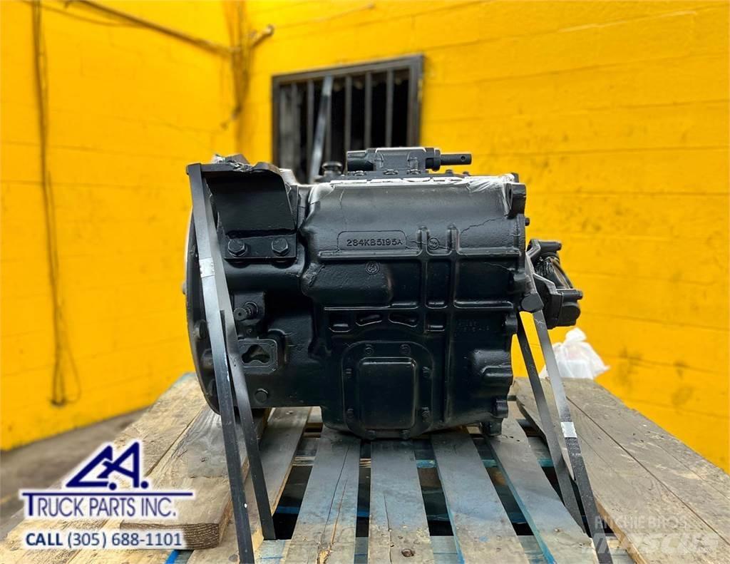 Mack T2050 Скоросни кутии