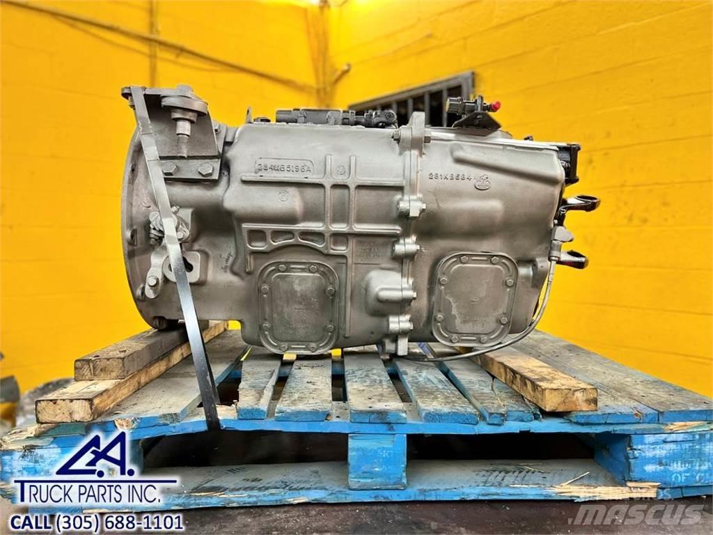 Mack T2070 Скоросни кутии