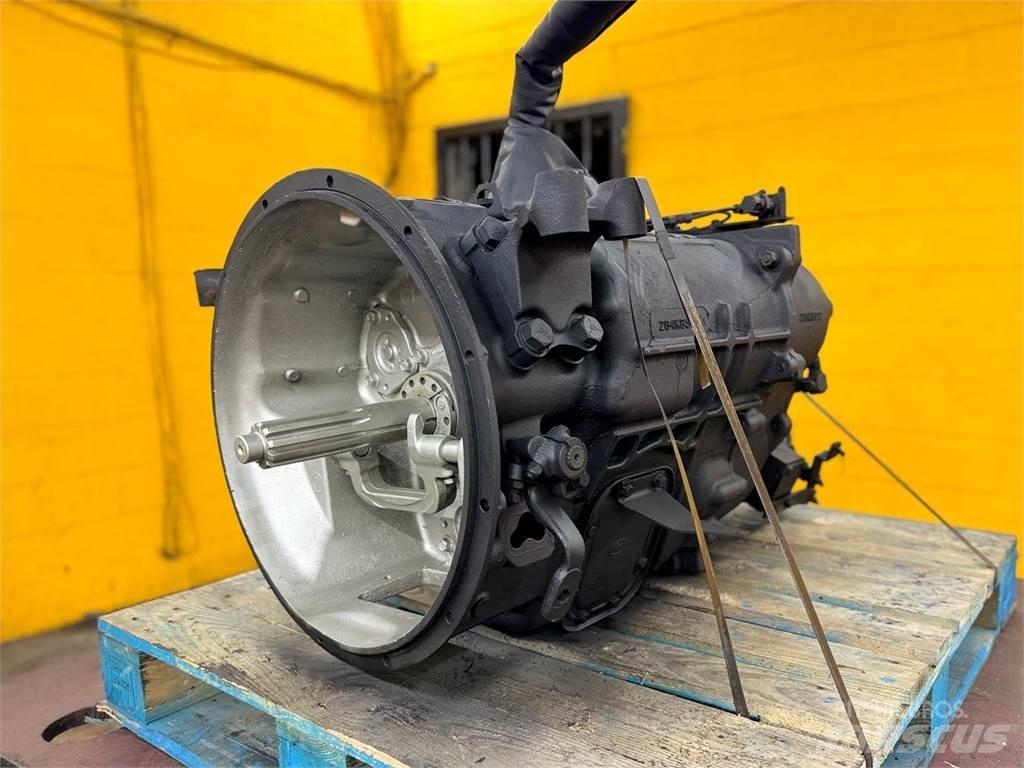 Mack T2070 Скоросни кутии